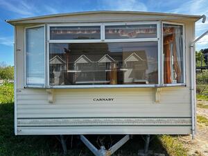 STATIC CARAVAN FOR SALE – PROJECT OPPORTUNITY  in Newport