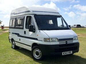 1995 Peugeot Boxer 2.0D Campervan Autosleeper 2 Berth in Sandown