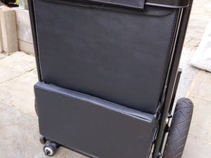 eFOLDi mobility scooter in Cowes