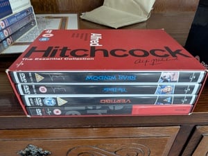 Hitchcock the essential collection  in Yarmouth