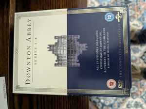 Downton abbey  in Yarmouth