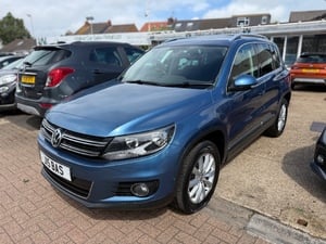 Volkswagen Tiguan 2014