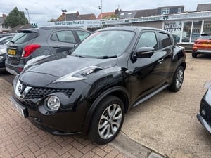 Nissan Juke 2016