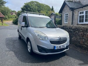 Vauxhall Combo 2016 in Newport