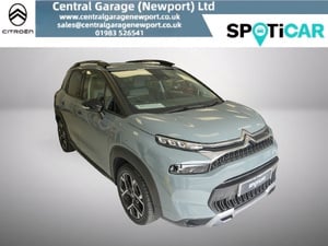 2023 CITROEN C3 AIRCROSS SHINE+ 1.2 P/T 110, ONLY 15,500 MILES