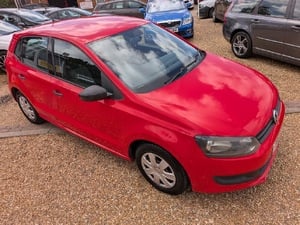 2011/11 Volkswagen Polo