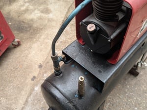 Air compressor  in Ryde