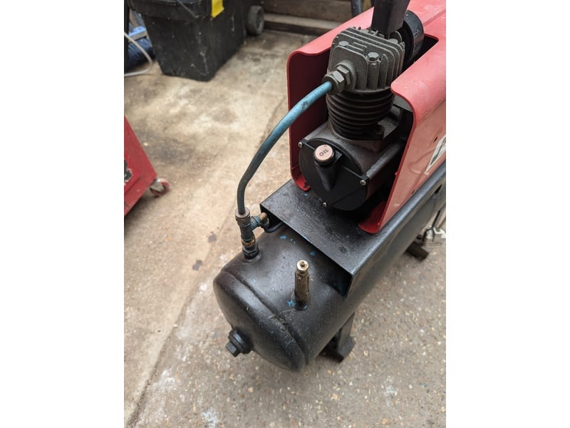 Air compressor  in Ryde