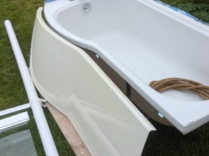 Shower bath  in Ventnor
