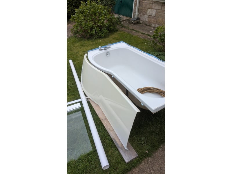 Shower bath  in Ventnor