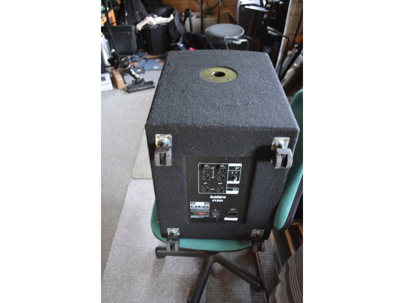 Sub woofer