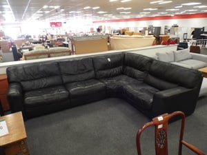 Corner Sofa - 650 in Newport