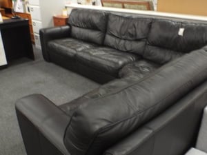 Corner Sofa - 650
