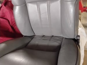 Rover 827 Sterling Leather Seats in Ventnor