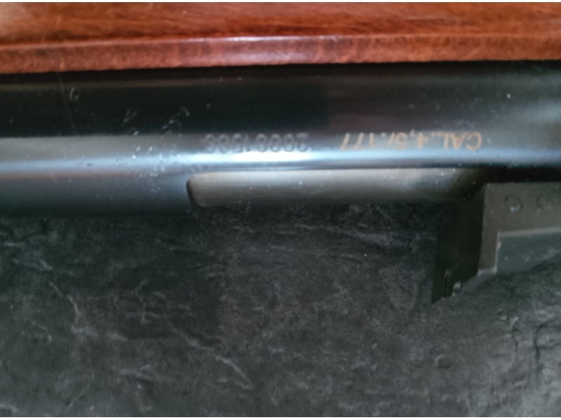 Diana Mauser k98 Shooting