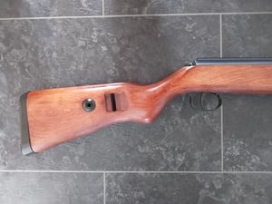 Diana Mauser k98