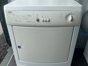 Zanussi 6kg Condenser Tumble Dryer - Can Deliver in Newport