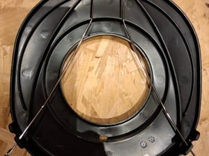 GENUINE HUSQVARNA BLADE TRANSPORT STORAGE GUARD 537 31 23-01 in Freshwater
