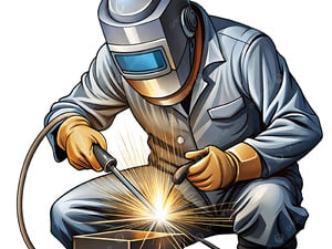 NEED WELDING DONE PLEASE  in Ryde