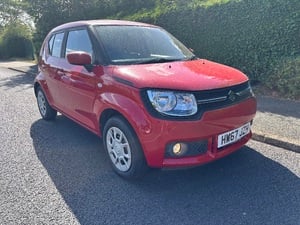 Suzuki Ignis 2018 low mileage and super clean