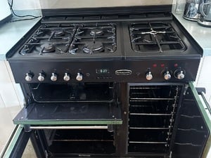 Rangemaster cooker in Cowes