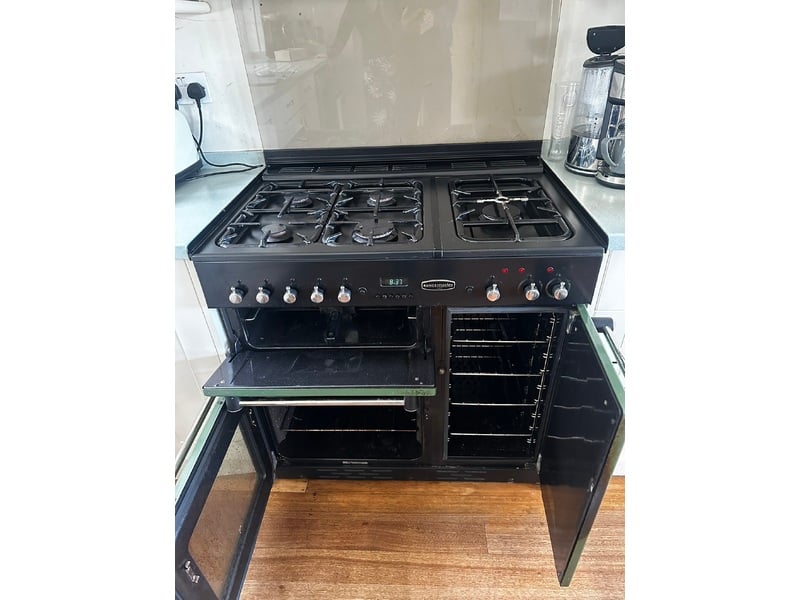 Rangemaster cooker in Cowes