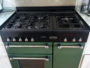 Rangemaster cooker