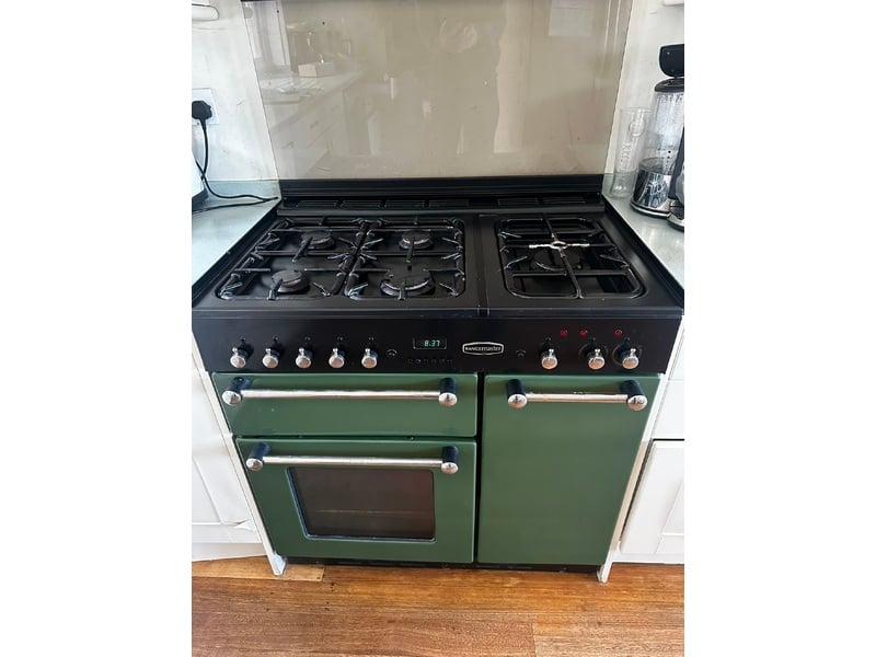 Rangemaster cooker