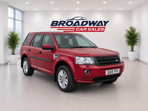 2013 Land Rover Freelander 2 2.2 TD4 XS, 106k Miles, 2 Keys, Immaculate