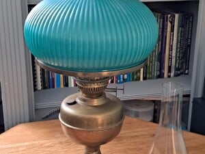 Unused 0il Lamp ( No reasonable offer will be refused ) in Freshwater