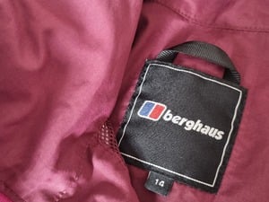 Berghaus Womens Jacket in Seaview