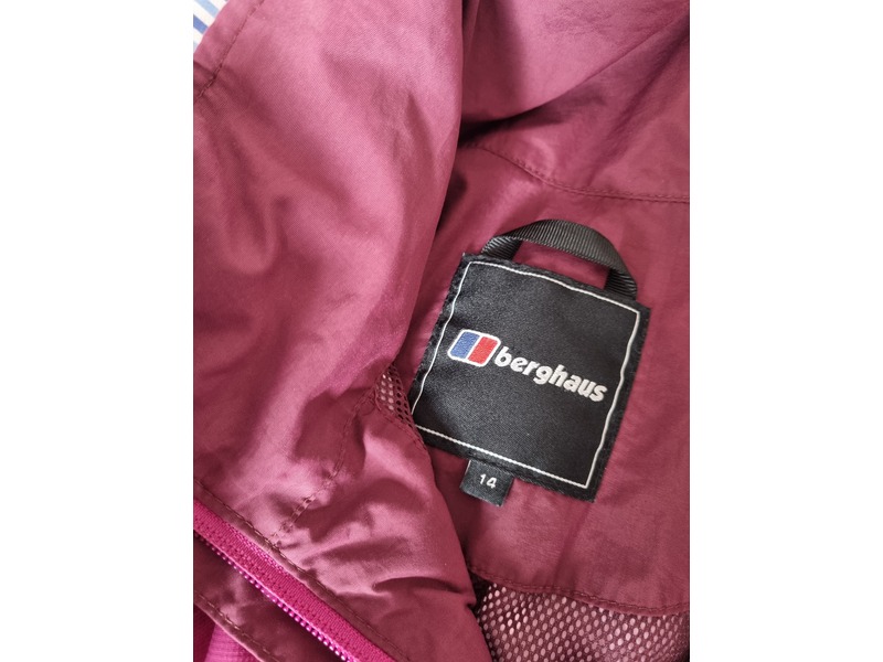 Berghaus Womens Jacket in Seaview