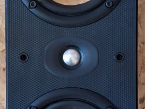 B&W LCR6 S2 in Freshwater