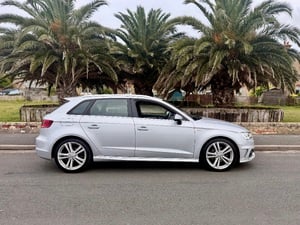 Audi A3 s Line