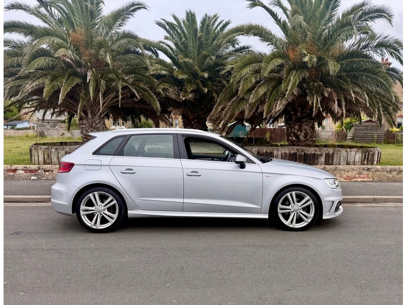 Audi A3 s Line