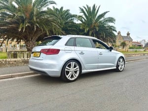 Audi A3 s Line