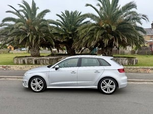 Audi A3 s Line