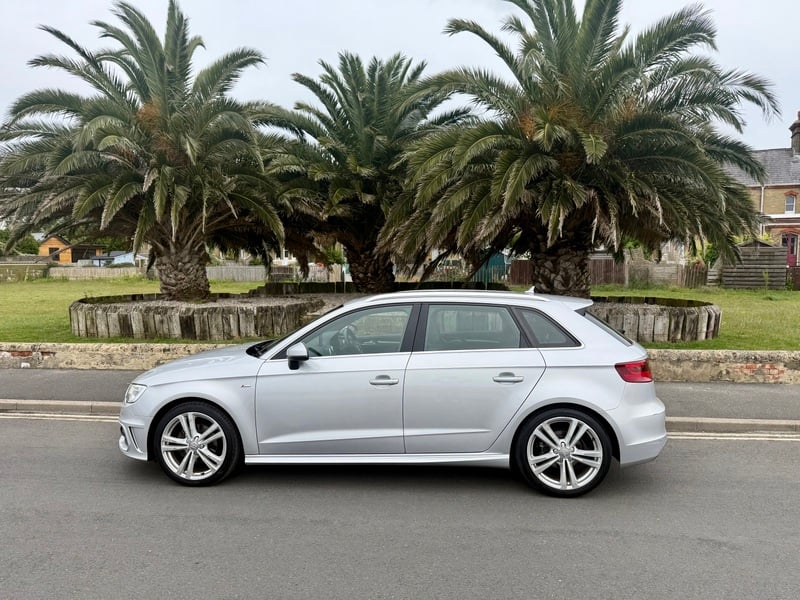 Audi A3 s Line