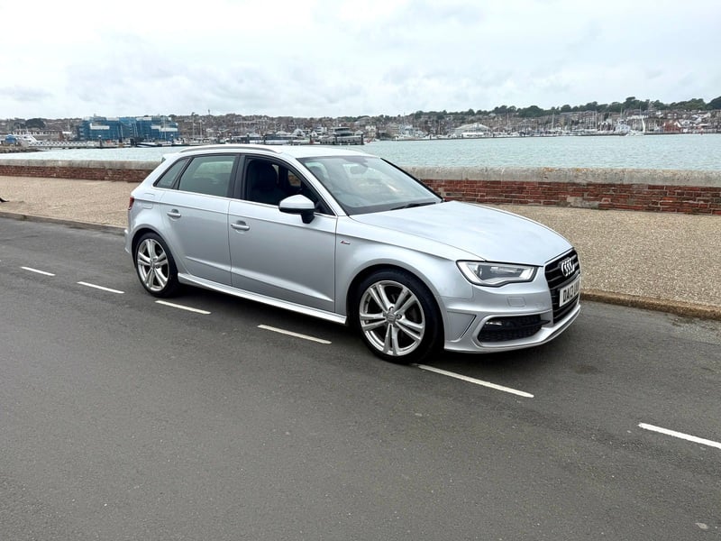 Audi A3 s Line