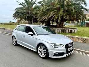 Audi A3 East Cowes