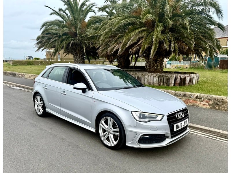 Audi A3 East Cowes