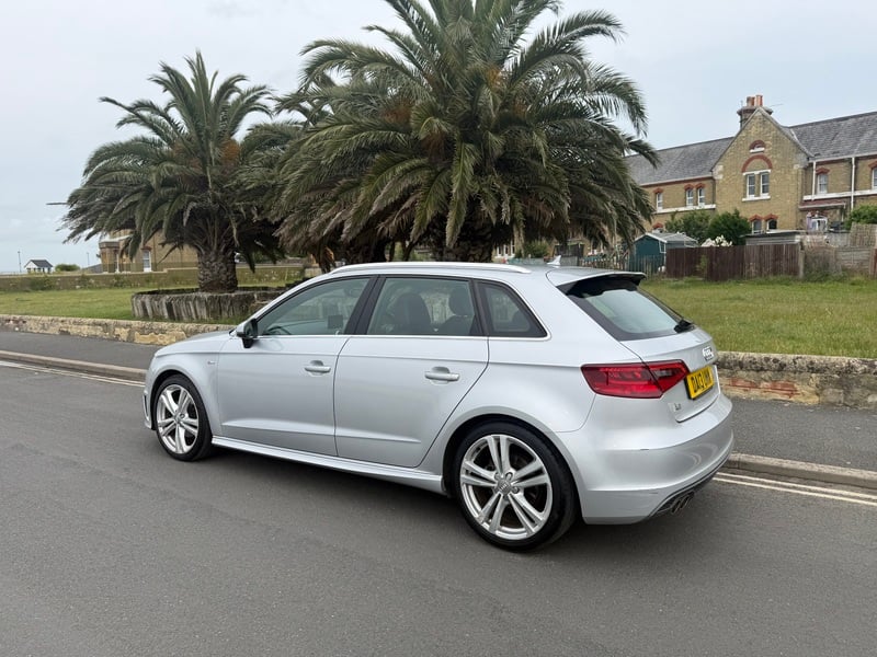Audi A3 s Line