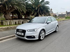 Audi A3 s Line