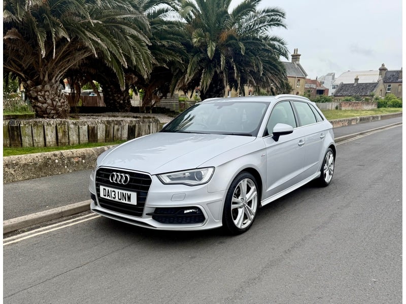 Audi A3 s Line