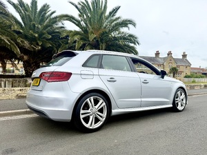 Audi A3 s Line