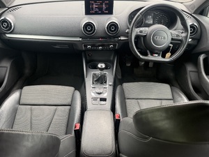 Audi A3 s Line
