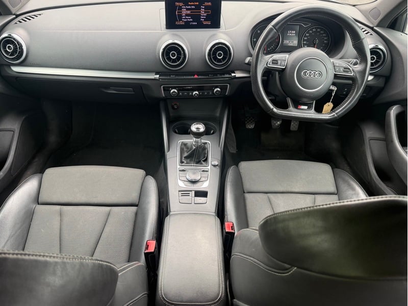 Audi A3 s Line