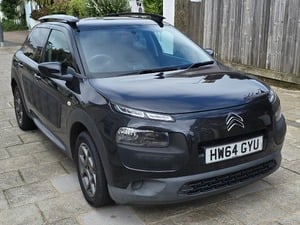 Citroen C4 Cactus 2014