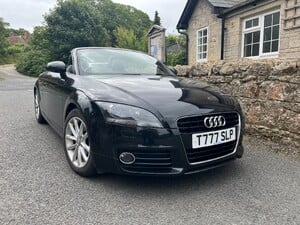 Audi TT 2012