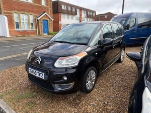 CITROEN C3 PICASSO 1.6 HDi VTR + * LOW MILEAGE *